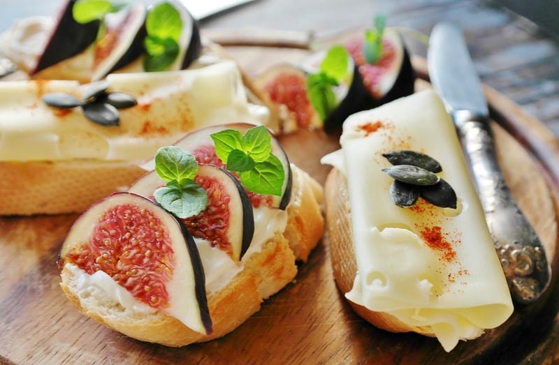 Cheese Rolling