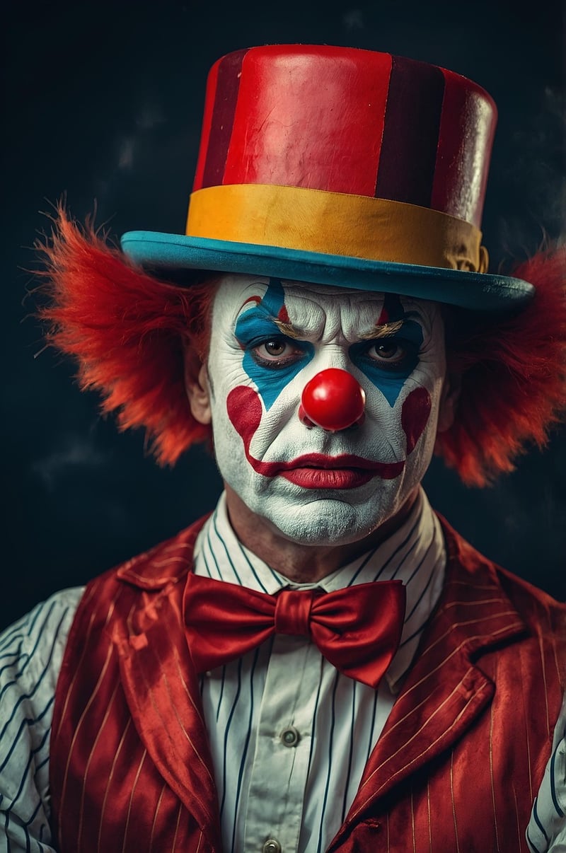 Vintage Circus Theme
